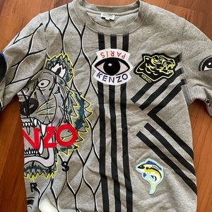 Kenzo crewneck